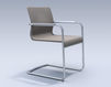 Armchair 3683706 749 Silver Armchair ICF Office 2015 3683706 749 Contemporary / Modern