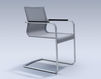 Armchair 3687207 02N white Armchair ICF Office 2015 3687207 02N Contemporary / Modern