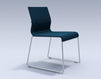 Chair 3681203 30G Silver Chair ICF Office 2015 3681203 30G Contemporary / Modern