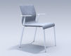 Armchair 3698603 30B Blue Armchair ICF Office 2015 3698603 30B Contemporary / Modern