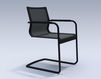 Armchair 3687107 07N Black Armchair ICF Office 2015 3687107 07N Contemporary / Modern