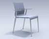 Armchair 3686703 509 white Armchair ICF Office 2015 3686703 509 Contemporary / Modern