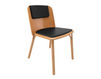 Chair SPLIT TON a.s. 2015 313 371 B 115 Contemporary / Modern