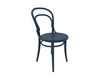 Chair 311 014 B 94 Dark blue Chair TON a.s. 2015 311 014 B 94 Contemporary / Modern