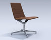 Chair 1943059 919 brown Chair ICF Office 2015 1943059 919 Contemporary / Modern