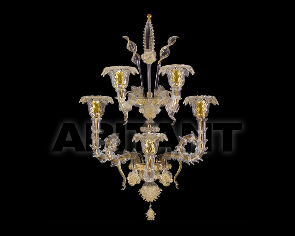 Buy Bracket Multiforme Glass APR0737-3+2-CK