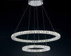 Сhandelier Melody Faneurope LINEA LUCE DESIGN LED-MELODY/S7040 Contemporary / Modern