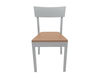 Chair BERGAMO TON a.s. 2015 313 710 75/01 Contemporary / Modern