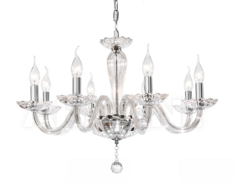 Buy Сhandelier Roxana Faneurope LINEA LUCE DESIGN 246/01100