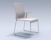 Armchair 3691713 509 white Armchair ICF Office 2015 3691713 509 Contemporary / Modern
