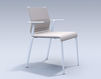 Armchair 3686603 30С white Armchair ICF Office 2015 3686603 30С Contemporary / Modern
