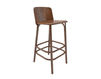 Bar stool SPLIT TON a.s. 2015 311 372 B 501/G Contemporary / Modern