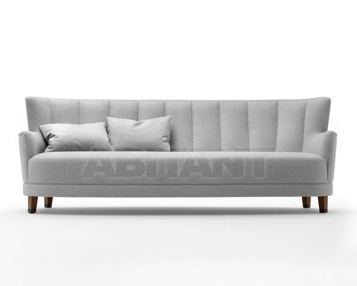 Buy Sofa HARLEM. WJ Neue Wiener Werkstaette Sofas and chairs 2015 WJSO 244