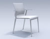 Armchair 3698709 919 Silver Armchair ICF Office 2015 3698709 919 Contemporary / Modern