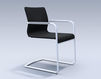 Armchair 3683603 F28 white Armchair ICF Office 2015 3683603 F28 Contemporary / Modern