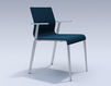 Armchair 3696703 509 white Armchair ICF Office 2015 3696703 509 Contemporary / Modern