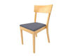 Chair BERGAMO TON a.s. 2015 313 710 60003 Contemporary / Modern