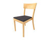 Chair BERGAMO TON a.s. 2015 313 710  60016 Contemporary / Modern