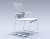Armchair 3691619 918 white Armchair ICF Office 2015 3691619 918 Contemporary / Modern