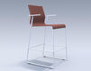 Bar stool ICF Office 2015 3572607 07N Contemporary / Modern