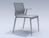 Armchair 3696507 05N Blue Armchair ICF Office 2015 3696507 05N Contemporary / Modern