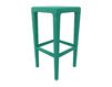 Bar stool RIOJA 371 368 B 37 Dark blue Bar stool RIOJA TON a.s. 2015 371 368 B 37 Contemporary / Modern