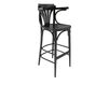 Bar stool TON a.s. 2015 321 135 B 4/W Contemporary / Modern