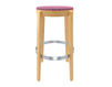 Bar stool PUNTON 373 691 B 4/W Gray Bar stool PUNTON TON a.s. 2015 373 691 B 4/W Contemporary / Modern