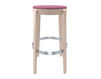Bar stool PUNTON 373 691 B 116 Light beige Bar stool PUNTON TON a.s. 2015 373 691 B 116 Contemporary / Modern