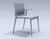 Armchair 3696509 915 white Armchair ICF Office 2015 3696509 915 Contemporary / Modern
