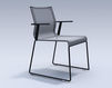 Armchair 3691607 03N Black Armchair ICF Office 2015 3691607 03N Contemporary / Modern