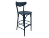 Bar stool BANANA 311 131 B 94 Dark blue Bar stool BANANA TON a.s. 2015 311 131 B 94 Contemporary / Modern