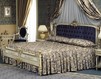 Bed BOMACA Asnaghi Interiors Bedroom Collection 982252 Classical / Historical 