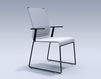 Armchair 3691613 30C Gray Armchair ICF Office 2015 3691613 30C Contemporary / Modern