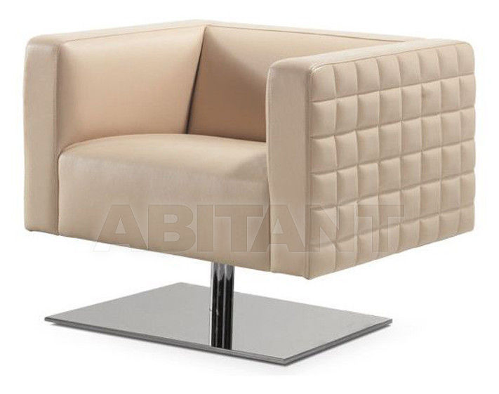 Buy Сhair Formenti Divani Contemporary Atlan Poltrona girevole