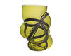 Vase Vanessa Mitrani COLORS Xtreme Violet Contemporary / Modern