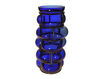 Vase Vanessa Mitrani COLORS Brick Aqua Contemporary / Modern