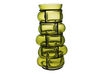 Vase Vanessa Mitrani COLORS Brick Black Contemporary / Modern