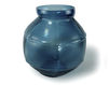 Vase Vanessa Mitrani TRACE Round Vase Opale Contemporary / Modern