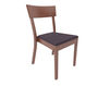 Chair BERGAMO TON a.s. 2015 313 710 007 Contemporary / Modern