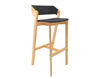 Bar stool MERANO TON a.s. 2015 314 403 007 Contemporary / Modern