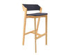 Bar stool MERANO TON a.s. 2015 314 403 816 Contemporary / Modern