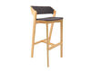 Bar stool MERANO TON a.s. 2015 314 403 588 Contemporary / Modern