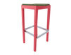 Bar stool PARIS TON a.s. 2015 373 757 B 93 Contemporary / Modern