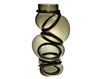 Vase Vanessa Mitrani COLORS Chain Ring Sun Contemporary / Modern
