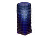 Vase Vanessa Mitrani COLORS GRID GIANT Duck Blue Contemporary / Modern