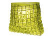 Vase Vanessa Mitrani COLORS Grid Bag Big Transparent Contemporary / Modern