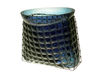 Vase Vanessa Mitrani COLORS Grid Bag Small Deep Blue Contemporary / Modern
