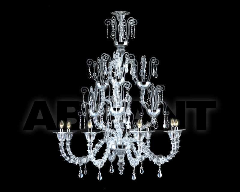Buy Сhandelier Arte di Murano Lighting Classic 7602 8