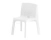 Chair Q4 Slide 2015 SD Q40085 Orange Contemporary / Modern